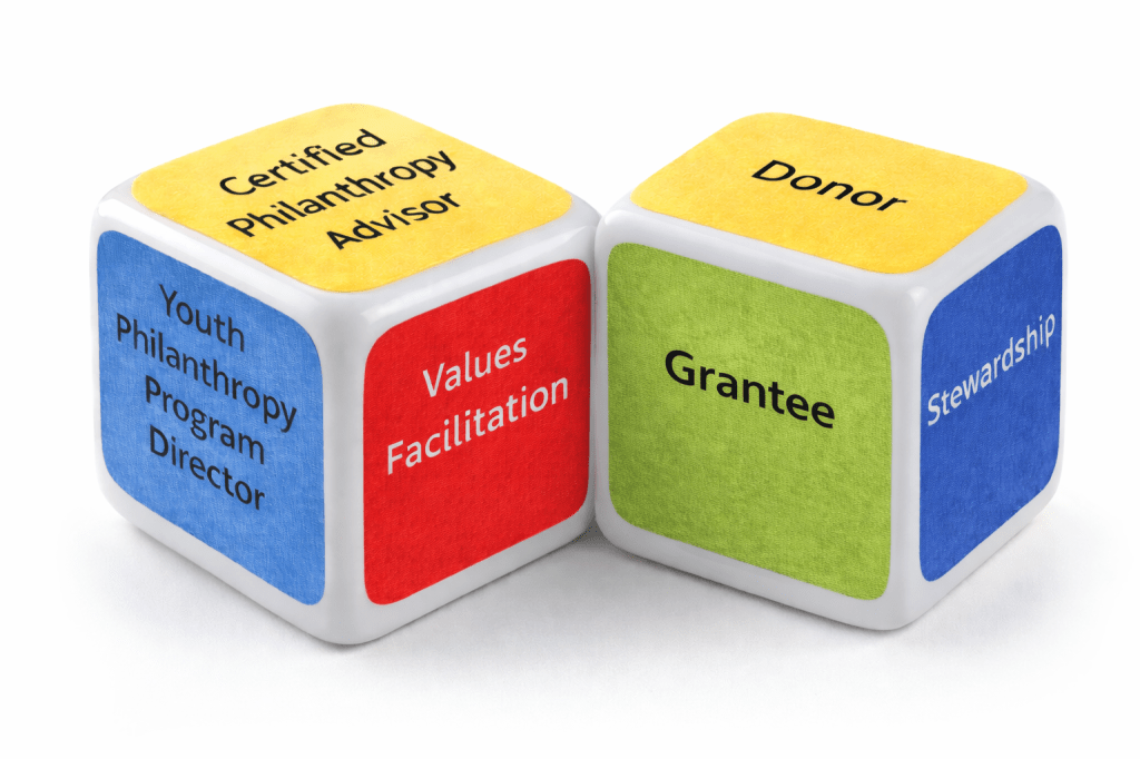 On The Flip Side of&nbsp;Philanthropy