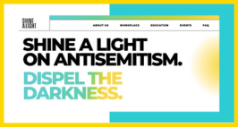 Shine a Light National Site Preview Card