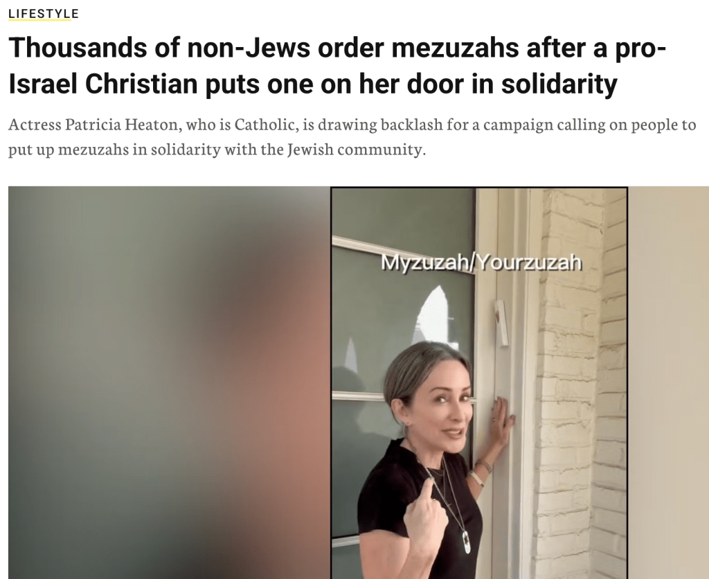 Allies and Jewish&nbsp;Artifacts