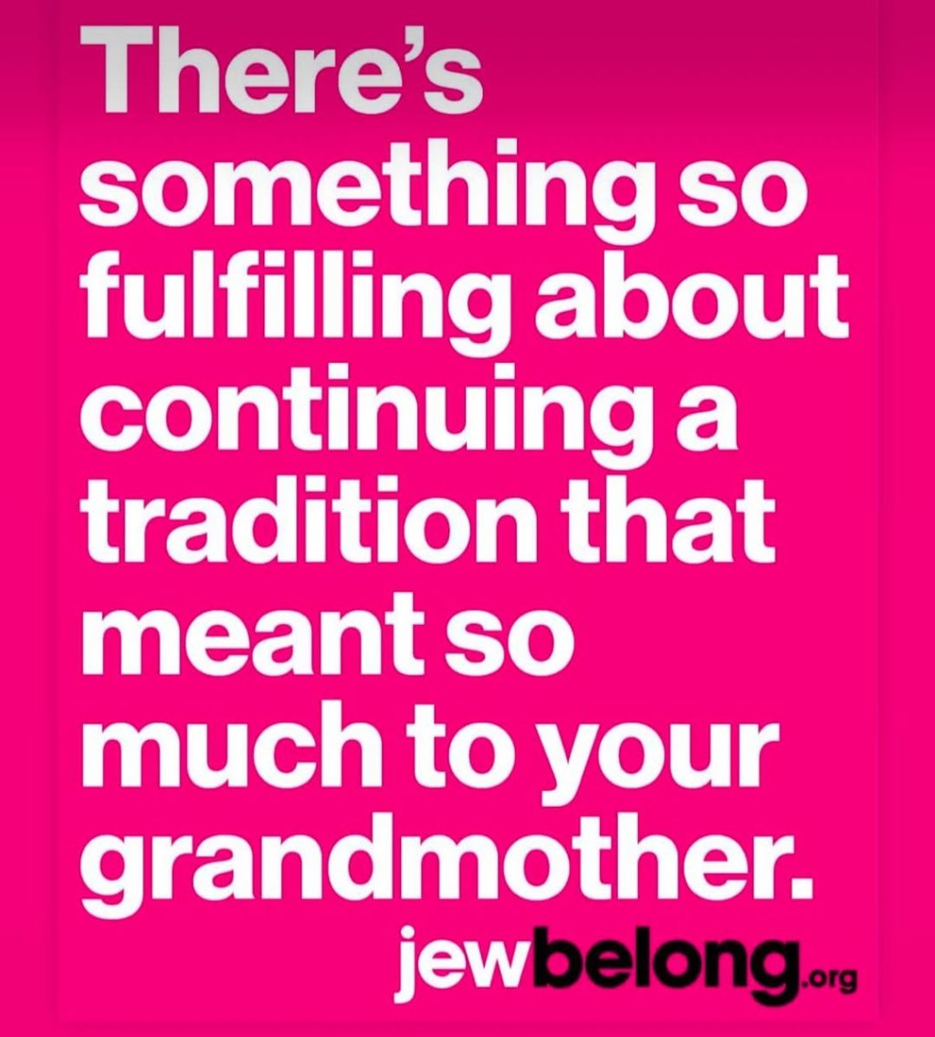 Because Bubbie Did&nbsp;It!