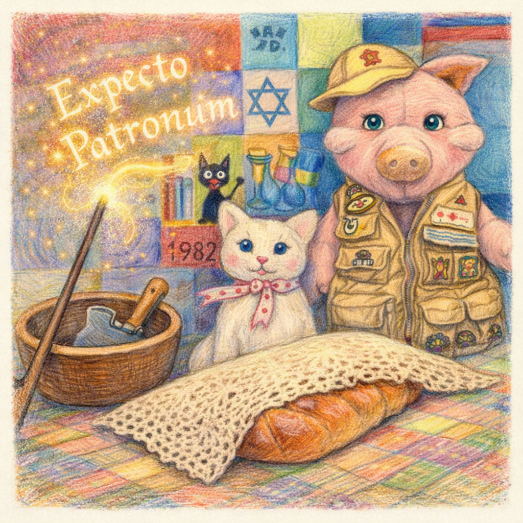 The Magic of Making Holy&nbsp;Objects